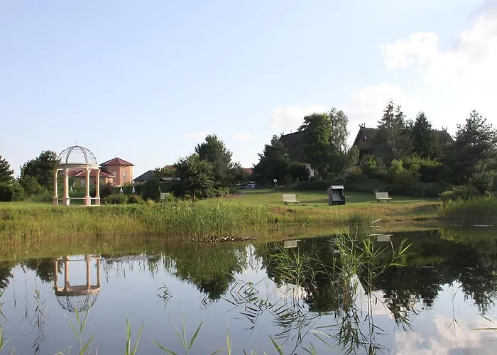 Hotel Kur-& Borstel - Treff Dabel