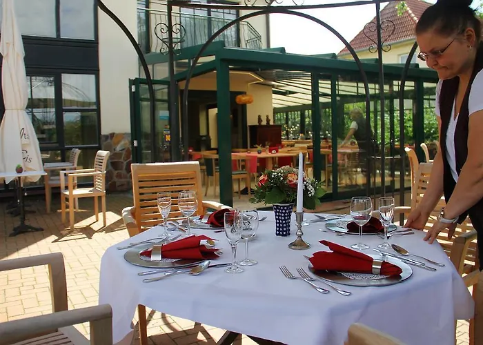 Hotel Kur-& Borstel - Treff Dabel