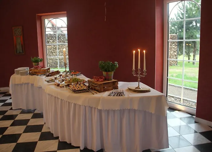 Kur-& Borstel - Treff 4* Dabel