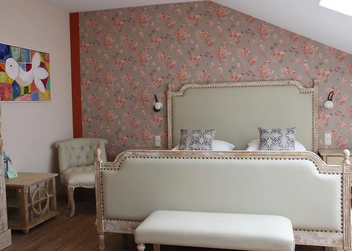 Hotel Kur-& Borstel - Treff
