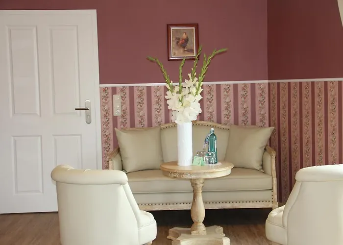 Hotel Kur-& Borstel - Treff 4*